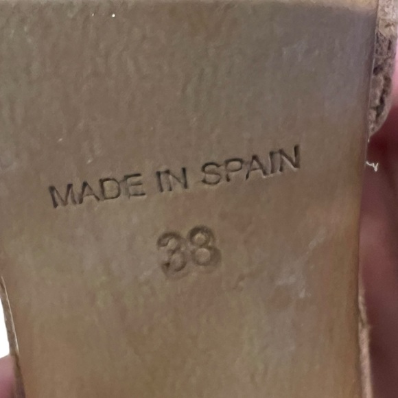 Sundance Women’s Brown Mimi Heels Size UK 38, US 8 - Retail: $248 - Picture 8 of 9